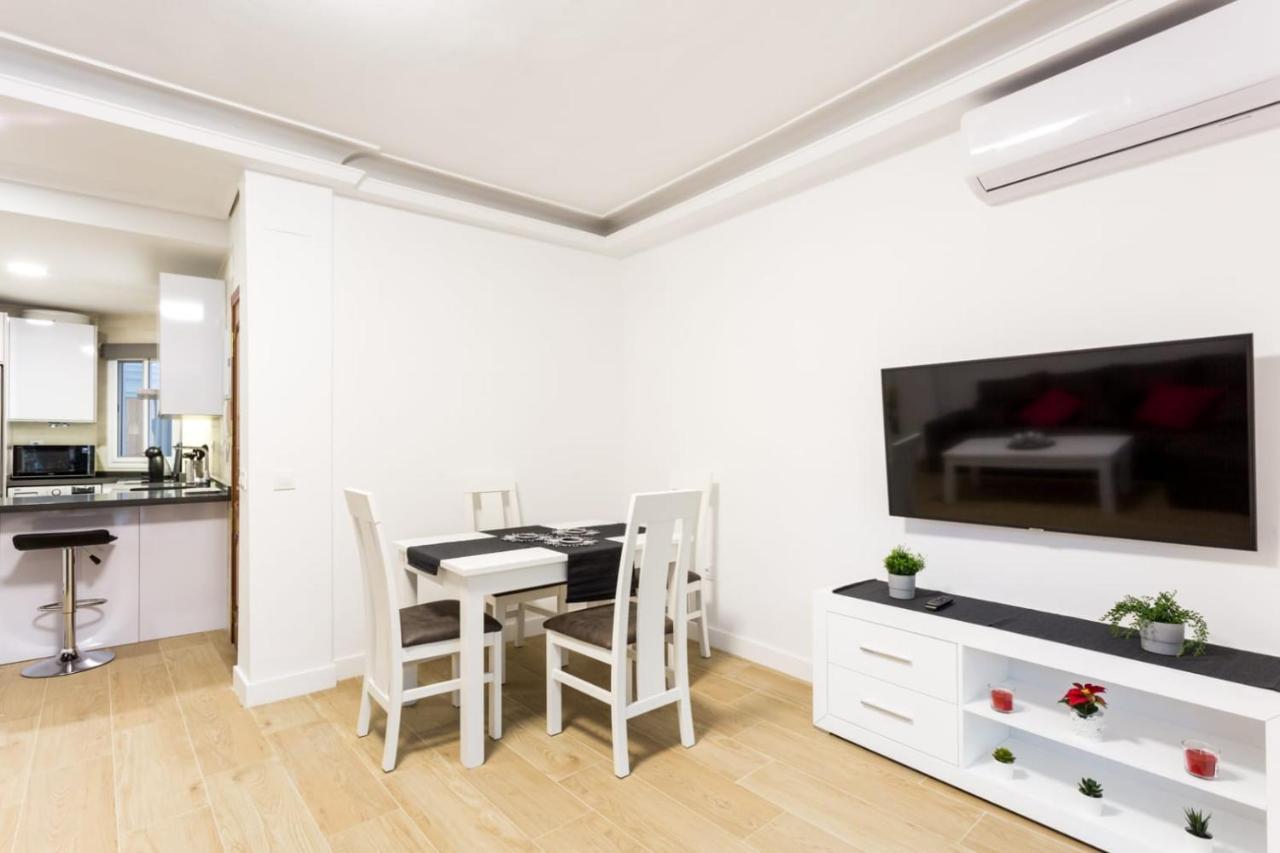 Rentalsevilla Plaza De La Alfalfa Exteriér fotografie