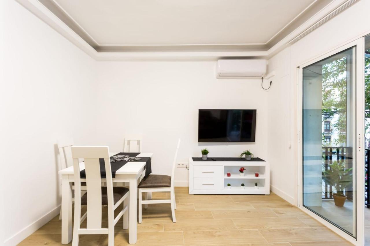 Rentalsevilla Plaza De La Alfalfa Exteriér fotografie