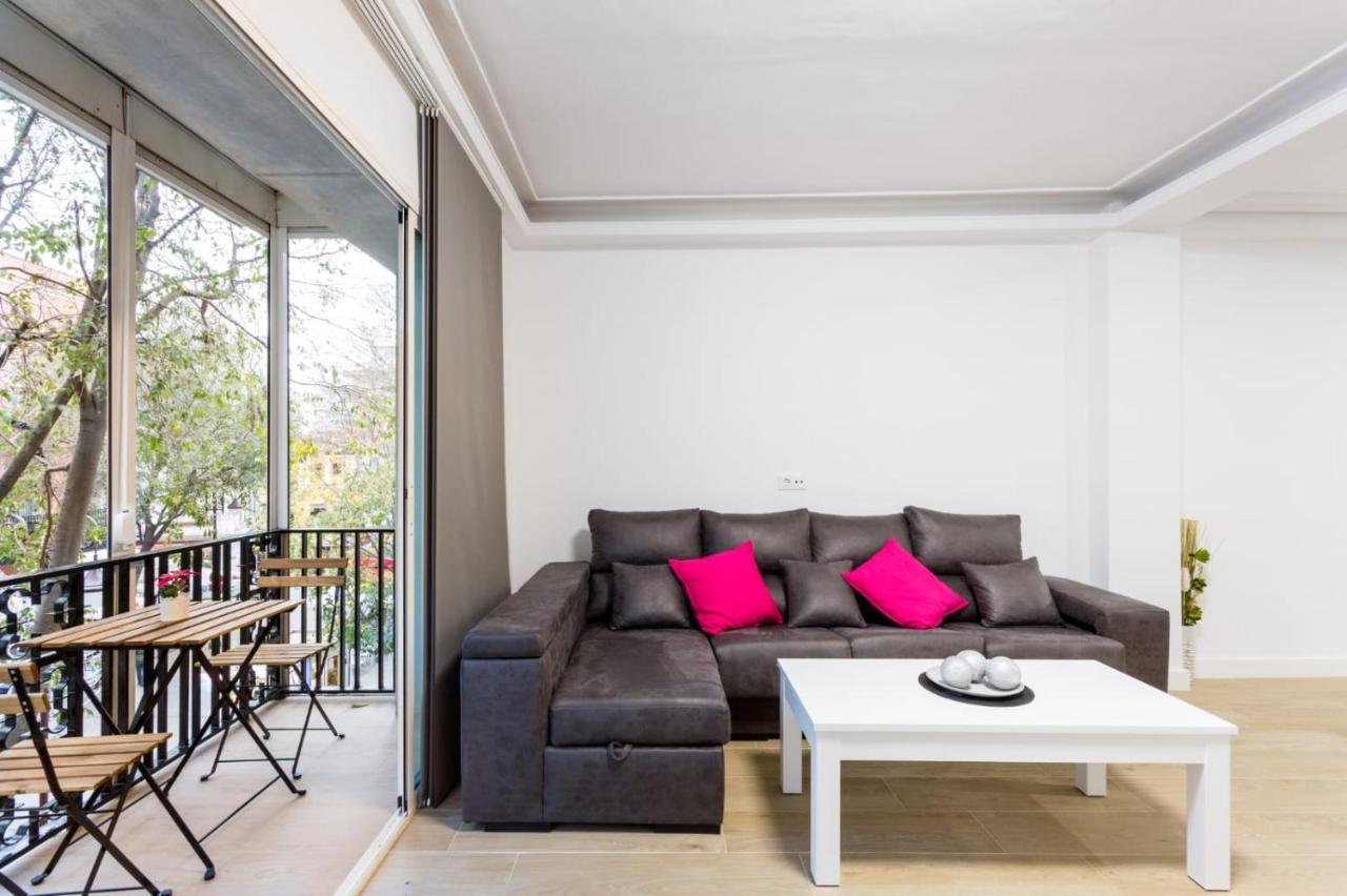 Rentalsevilla Plaza De La Alfalfa Exteriér fotografie