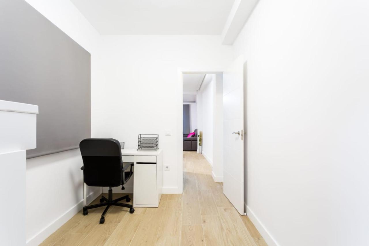 Rentalsevilla Plaza De La Alfalfa Exteriér fotografie
