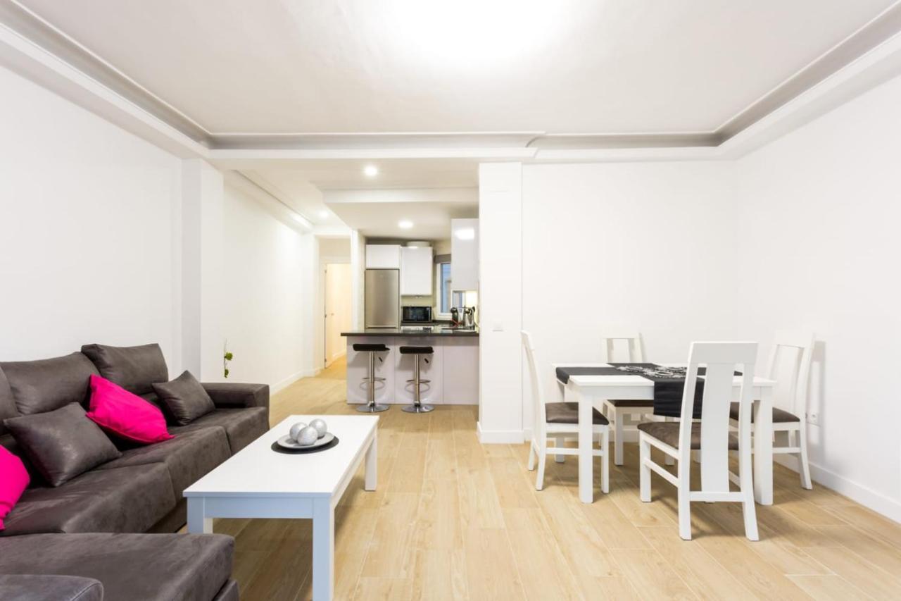 Rentalsevilla Plaza De La Alfalfa Exteriér fotografie